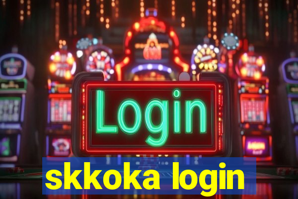 skkoka login